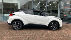 Toyota C-HR 1.8 Hybrid Dynamic 5dr CVT Hybrid Hatchback